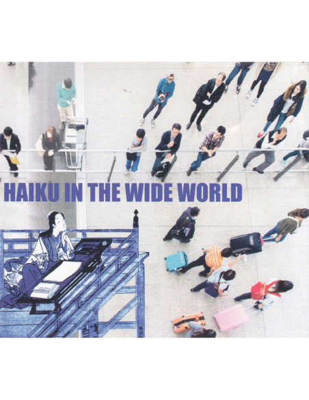 Hodgkinson Tim, Kamura Atsuko - Haiku In The Wide World - (CD)