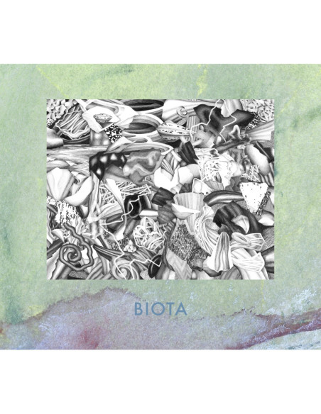Biota - Measured Not Found - (CD)
