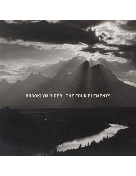 Brooklyn Rider - Four Elements