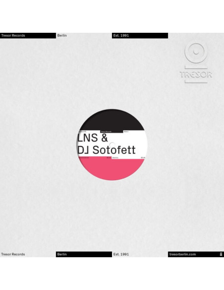 Lns and Dj Sotofett - Globus Trax