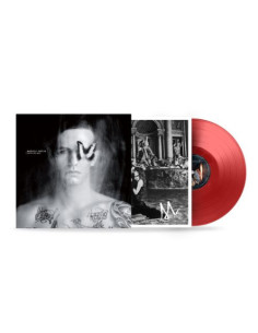 Lauro Achille - Comuni Mortali Vinile Rosso Deluxe Autografato