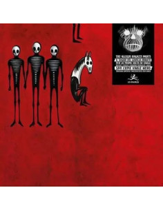 Tre Allegri Ragazzi Morti - Il Sogno Del Gorilla Bianco (Lp + Inserto 8 Pg. Limited Edt.)