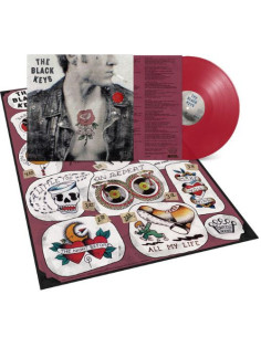 Black Keys The - No Rain, No Flowers