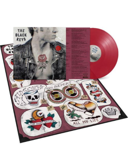 Black Keys The - No Rain, No Flowers