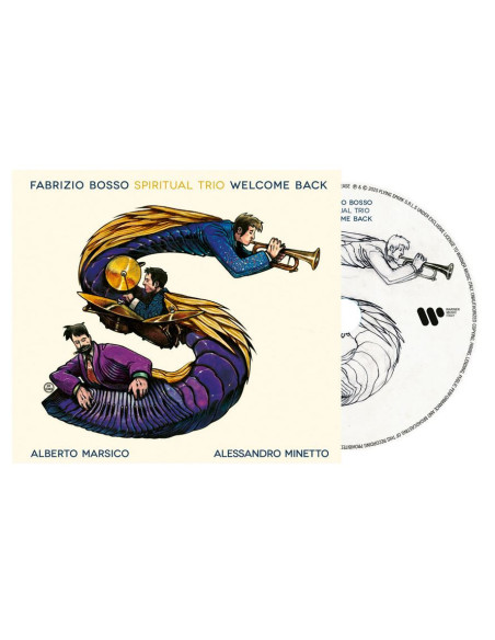 Bosso Fabrizio - Welcome Back