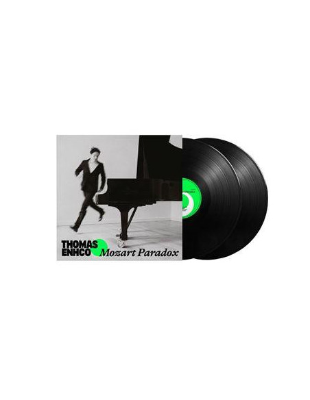 Enhco Thomas - Mozart Paradox