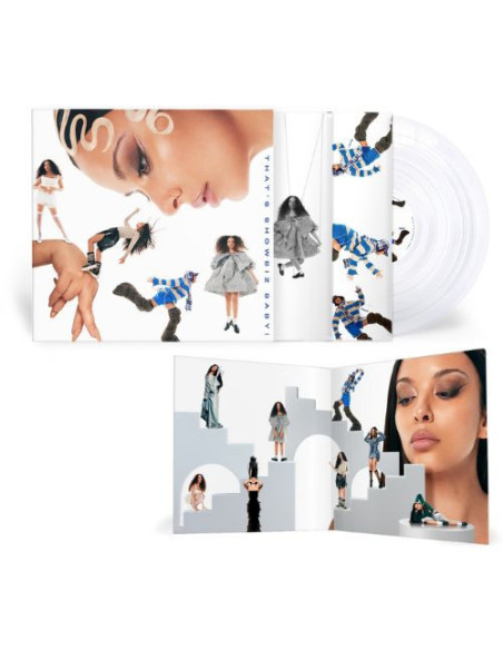 Jade - That'S Showbiz Baby (Crystal Clear Vinyl)