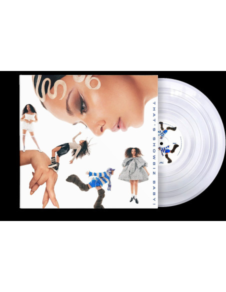Jade - That'S Showbiz Baby (Crystal Clear Vinyl)