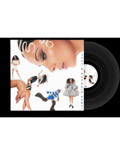 Jade - That'S Showbiz Baby (Standard Lp)