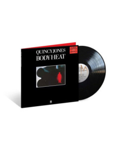 Jones Quincy - Body Heat