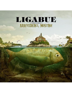 Ligabue - Arrivederci, Mostro!
