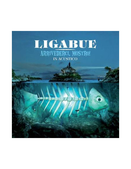 Ligabue - Arrivederci, Mostro! In Acustico