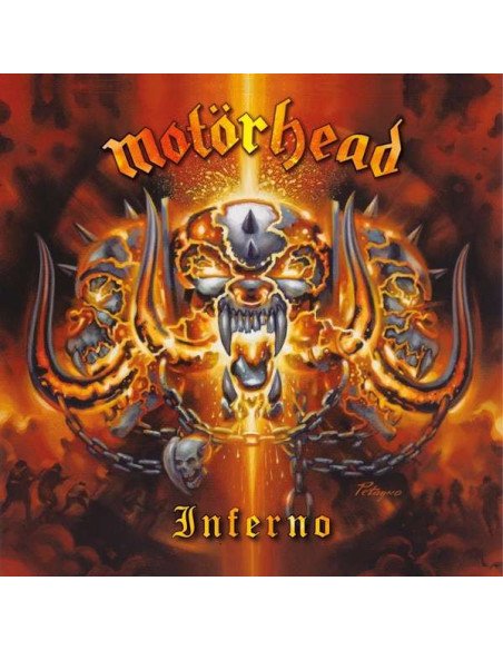 Motorhead - Inferno