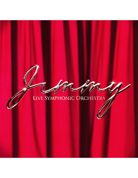 Sax Jimmy - Jimmy Live Symphonic Orchestra