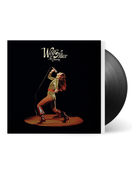 Wolf Alice - The Clearing - Lp