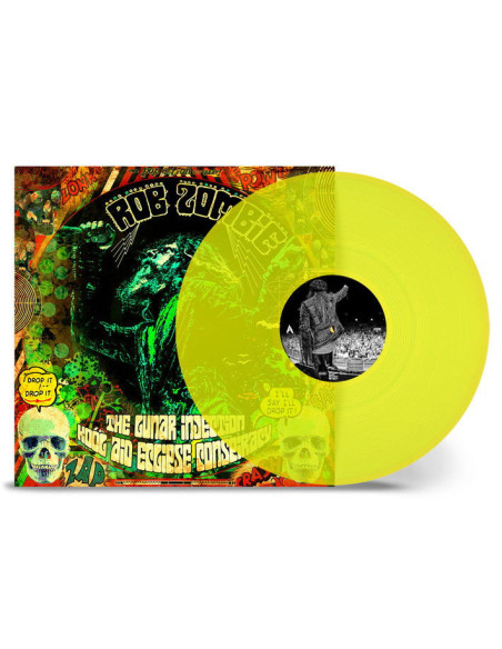 Zombie Rob - The Lunar Injection Kool Aid Eclipse Conspiracy