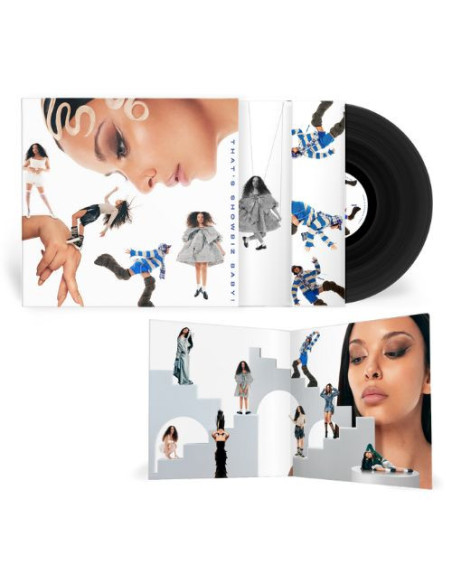Jade - That'S Showbiz Baby (Standard Lp)