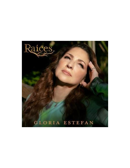 Estefan Gloria - Raices - (CD)