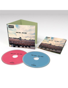 Oasis - Time Flies... 1994-2009 - (CD)