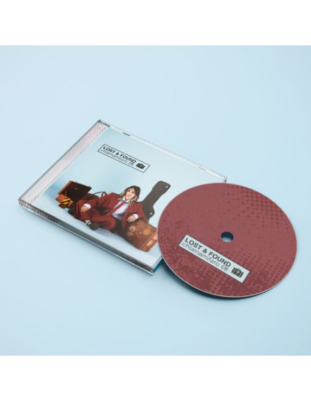Chiamamifaro - Lost and Found - (CD)