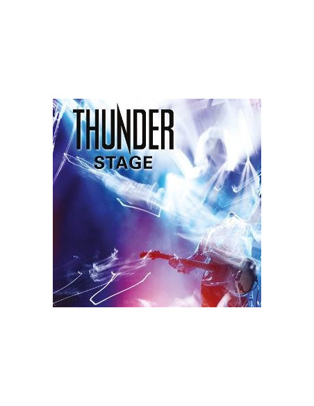 Thunder - Stage - (CD)