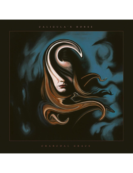 Caligula'S Horse - Charcoal Grace - (CD) (2025)