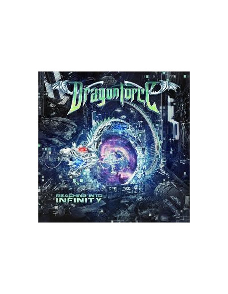 Dragonforce - Reaching Into Infinity - (CD)