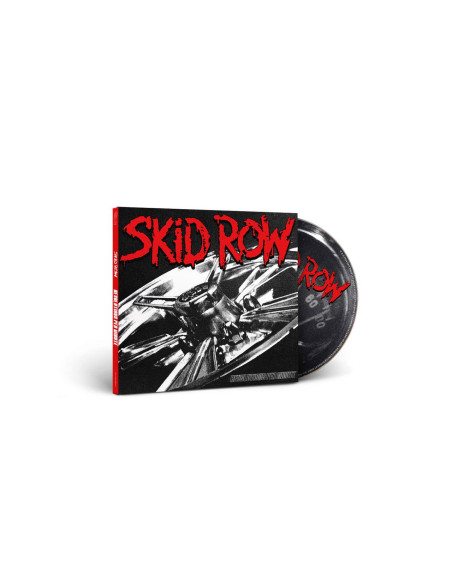 Skid Row - Revolutions Per Minute (Cd) - (CD)