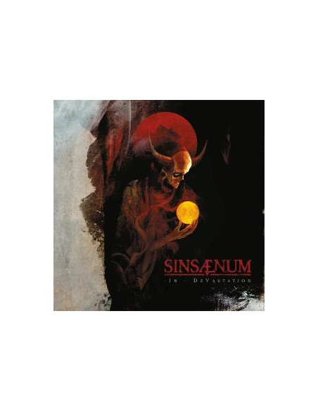 Sinsaenum - In Devastation (Cd) - (CD)