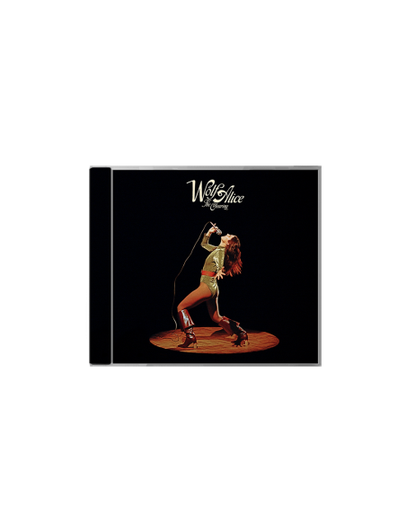 Wolf Alice - The Clearing - Cd - (CD)