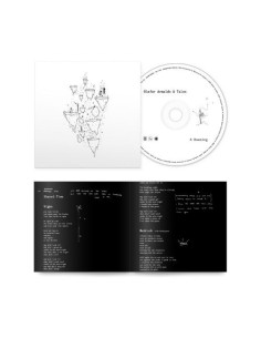 Arnalds Olafur, Talos - A Dawning - (CD)