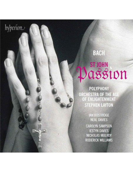 Polyphony Orchestra - Bach: Passione Secondo Giovanni - (CD)