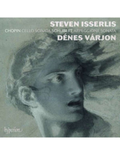 Isserlis/Varjon - Son. Vlc./Son. Arpeggione - (CD)