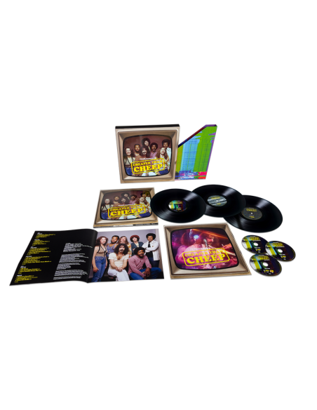 Zappa Frank - Cheaper Than Cheep (Super Deluxe) - (CD)
