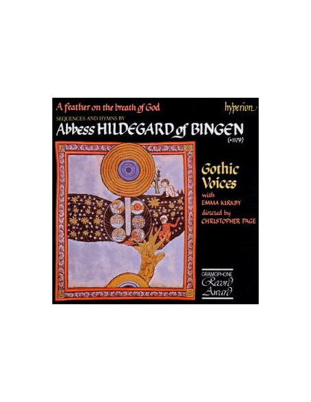 Gothic Voices, Emma - Hildegard Of Bingen(Xii Sec): Sequenze - (CD)