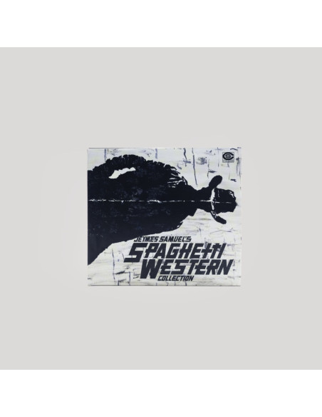 Compilation - Jeymes Samuel'S Spaghetti Western Collection - (CD)