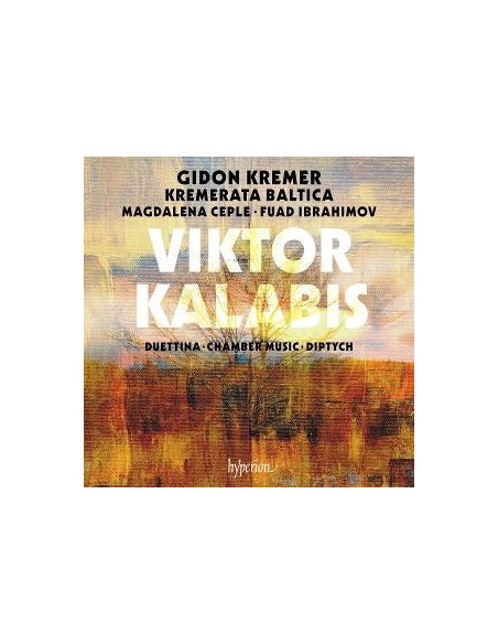 Kremer/Kremerata Bal - Duettina/Chamber Music - (CD)