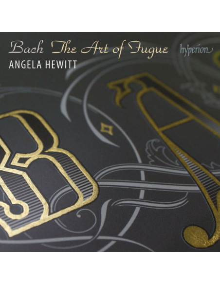 Hewitt Angela - The Art Of Fugue - (CD)