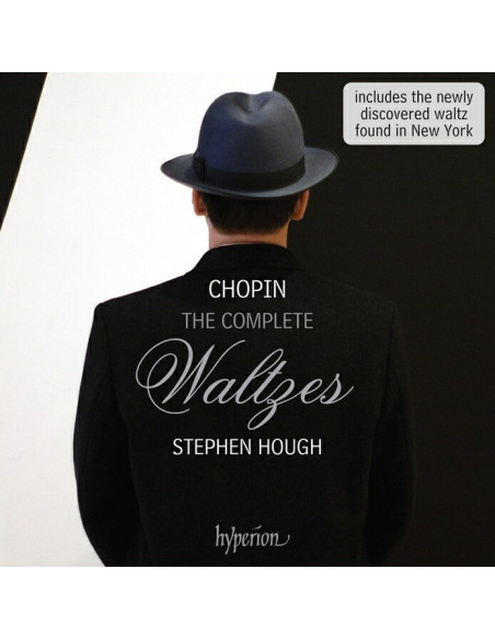 Hough Stephen - The Complete Waltzes - (CD)