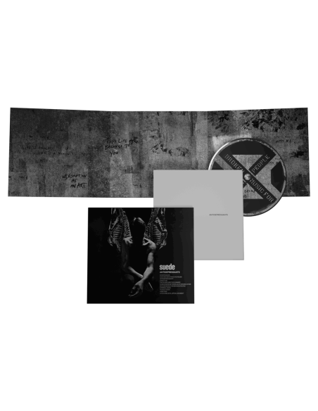 Suede - Antidepressants (6 Panel Digisleeve With 16 Page Booklet) - (CD)
