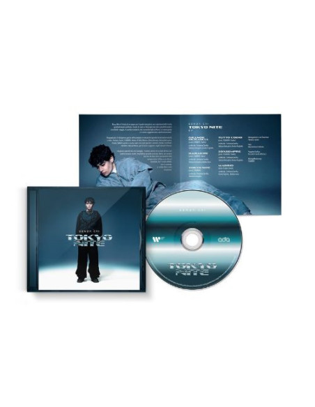 Senza Cri - Tokyo Nite - (CD)