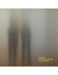 Pet Shop Boys - Hotspot (Special Edt. Limited) - (CD)