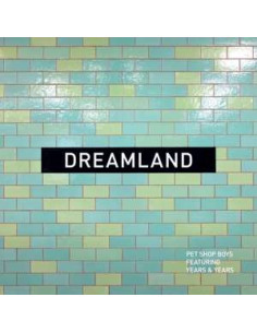 Pet Shop Boys - Dreamland (Ep) - (CD)