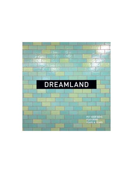 Pet Shop Boys - Dreamland (Ep) - (CD)