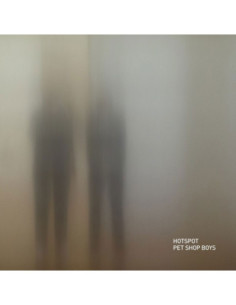 Pet Shop Boys - Hotspot - (CD)