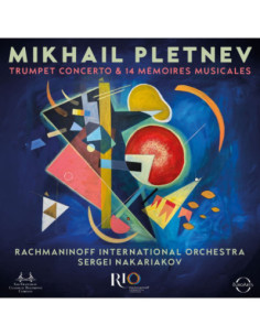 Mikhail Pletnev - Pletnev: Trumpet Concerto and 14 - (CD)