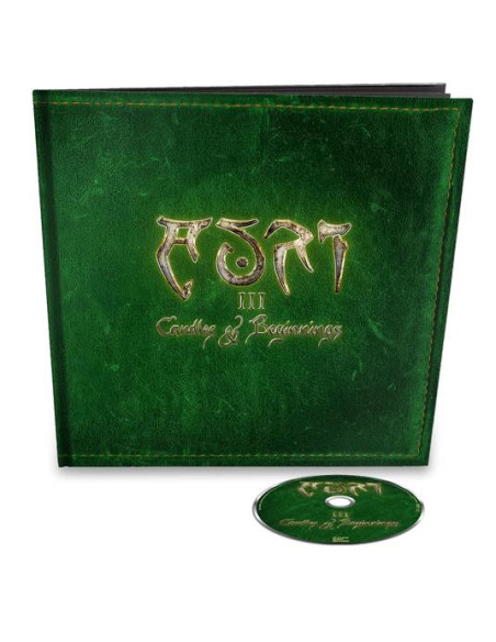 Auri - Iii Candles and Beginnings - (CD)