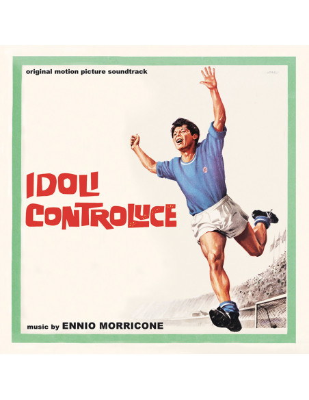 O. S. T. - Idoli Controluce - E La Donna Creo' L'Uomo - Ennio Morricone(Cd / Booklet 12 Pg.) - (CD)