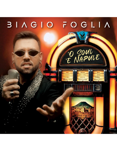 Foglia Biagio - 'O Soul 'E Napule - (CD)