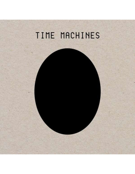 Coil - Time Machines - (CD)